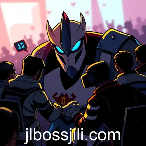 Digital Frontiers of Gaming: jlboss Evolution