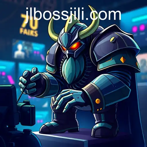 The Rise of jlboss: A New Player in Gaming