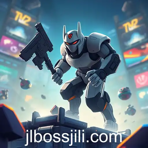 The Rise of jlboss in Online Gaming
